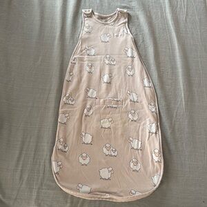 Woolino sleep bag 2-24months